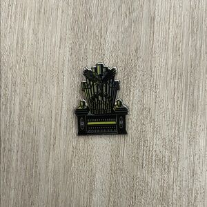 Pipe Organ Haunted Mansion GITD Mystery Box Disney LR Pin